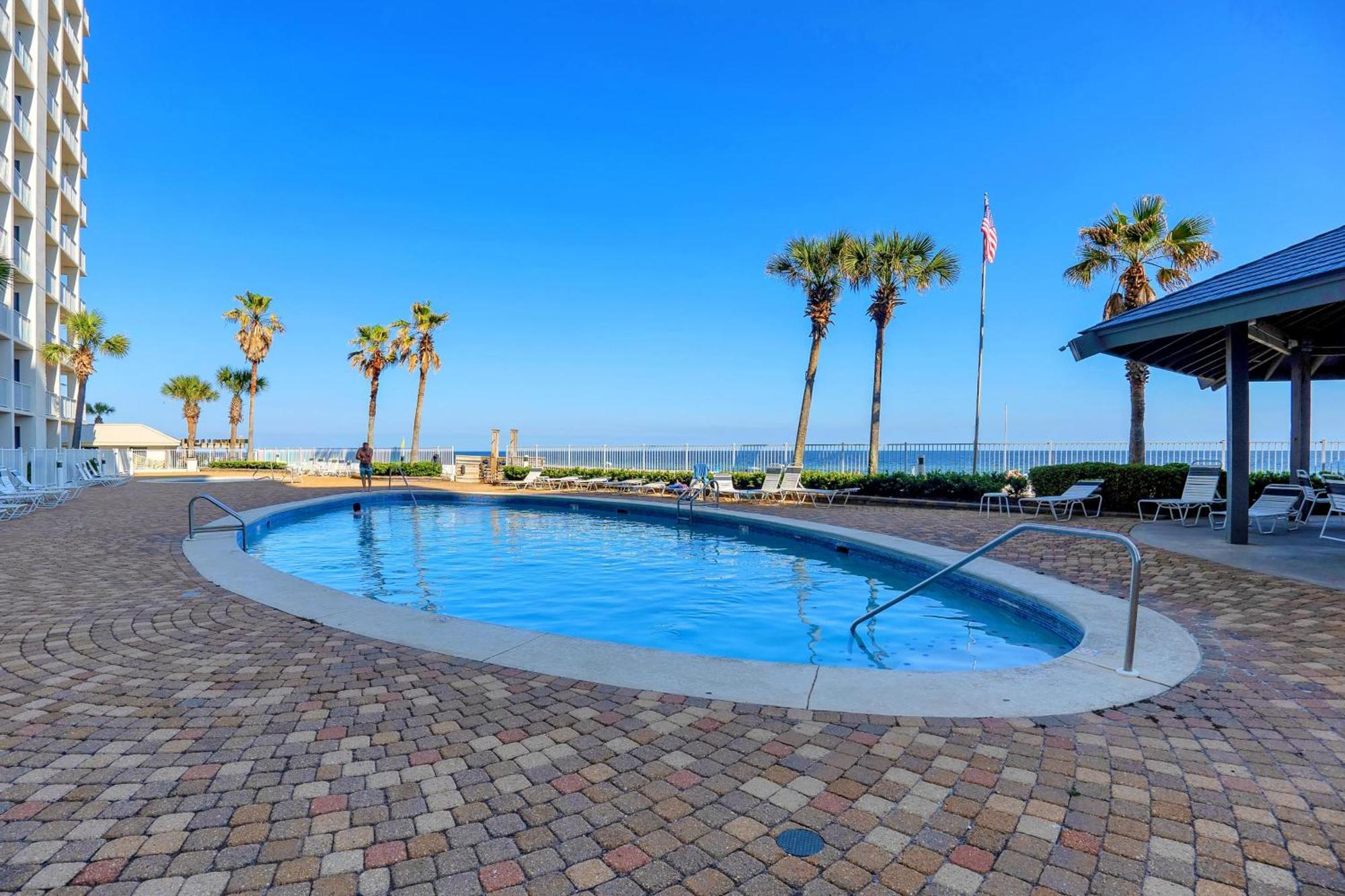 Villa Windward Pointe 605 Orange Beach Exterior foto