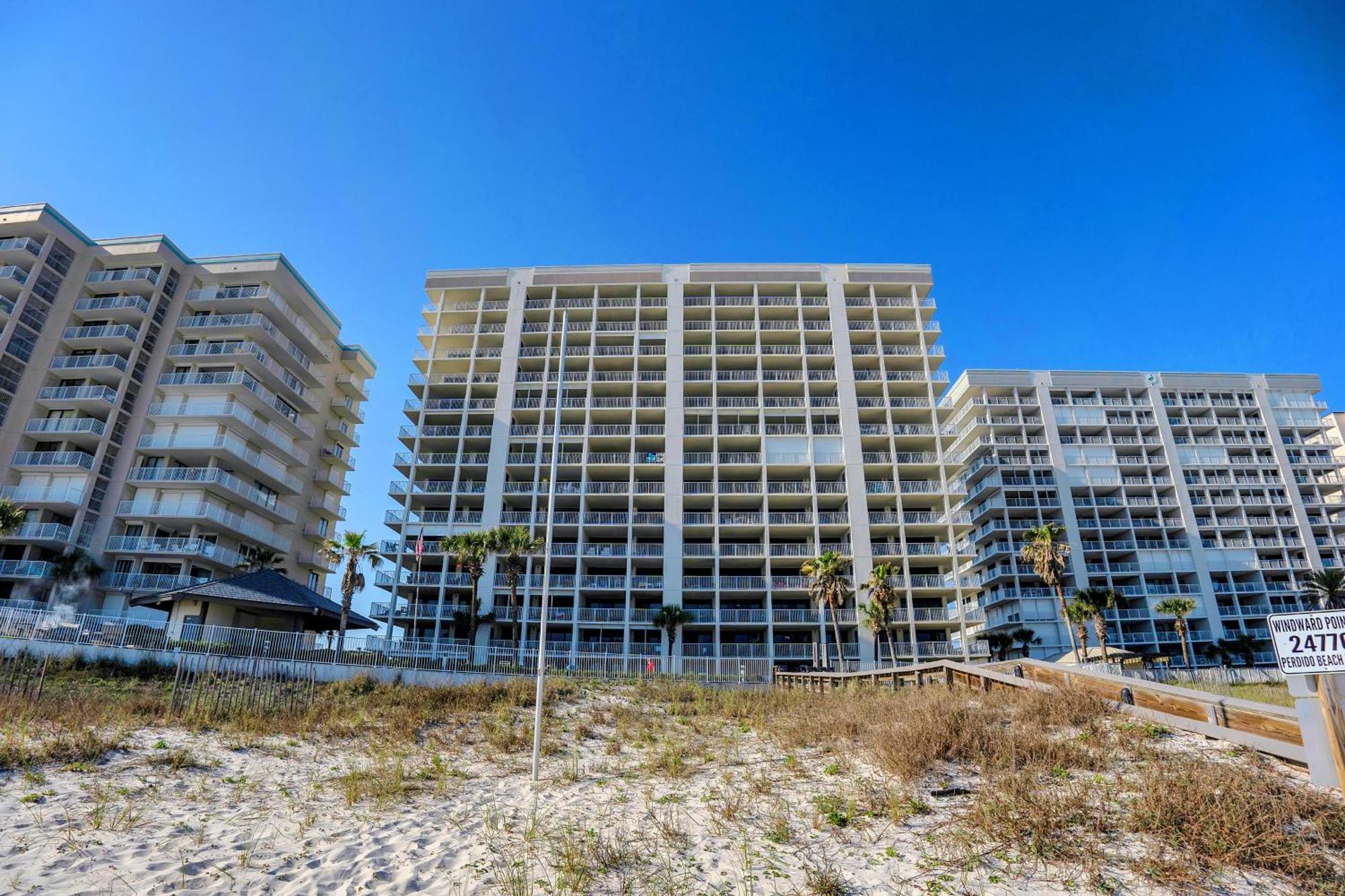 Villa Windward Pointe 605 Orange Beach Exterior foto